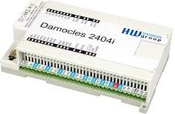 Damocles 2404i: SNMP DI/DO over IP